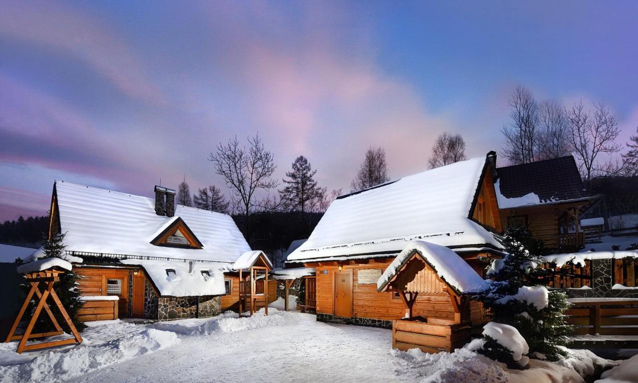 Chalupa Goral Jezersko Exteriör bild