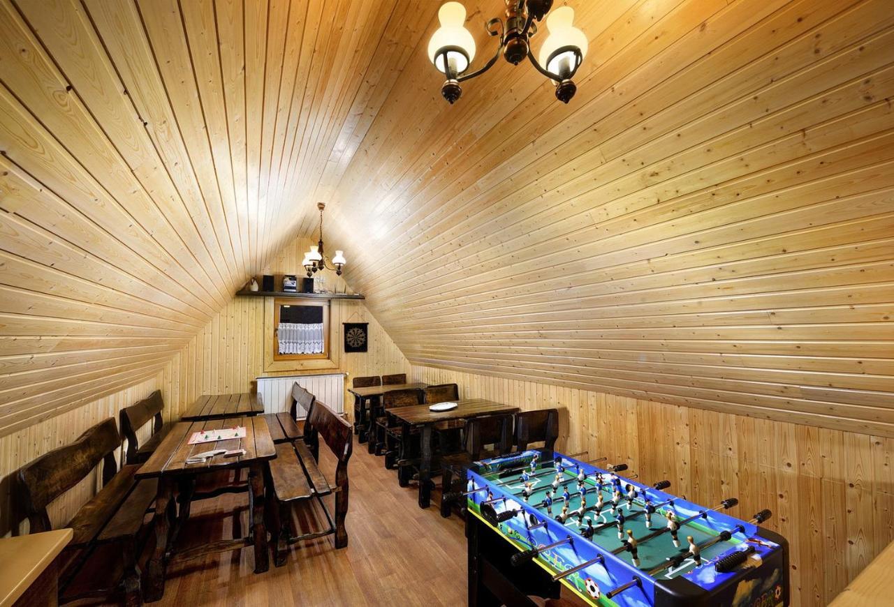 Chalupa Goral Jezersko Exteriör bild