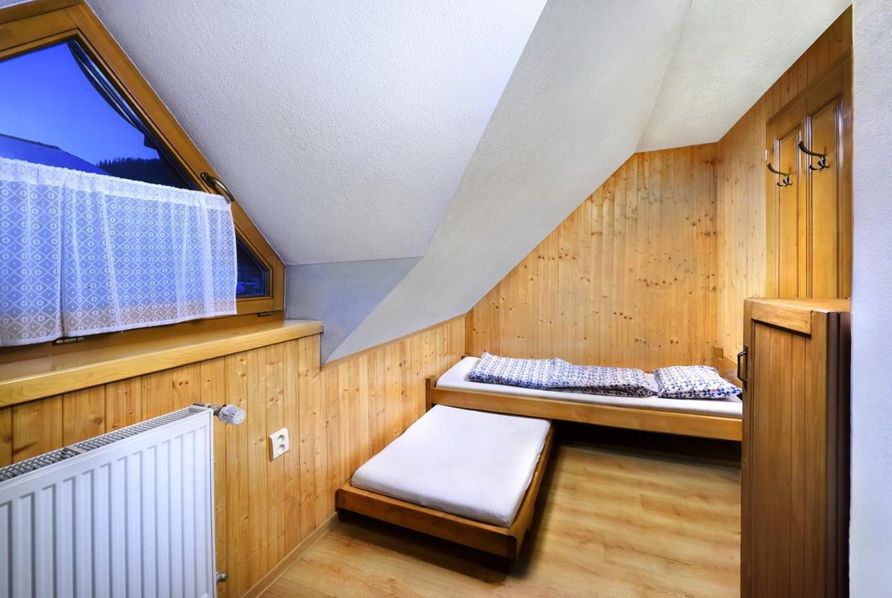 Chalupa Goral Jezersko Exteriör bild