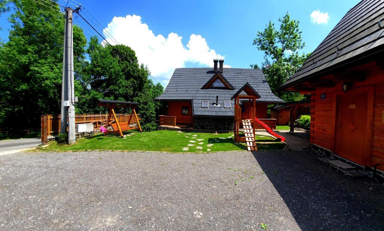 Chalupa Goral Jezersko Exteriör bild