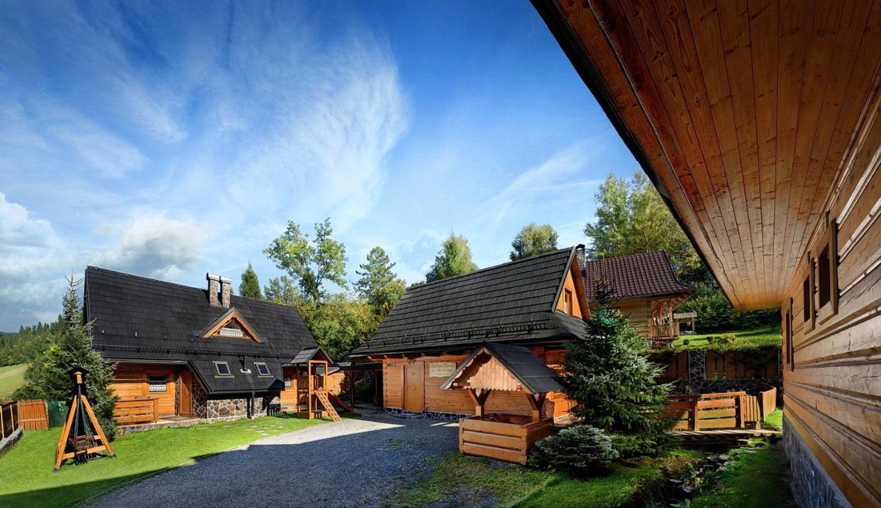 Chalupa Goral Jezersko Exteriör bild