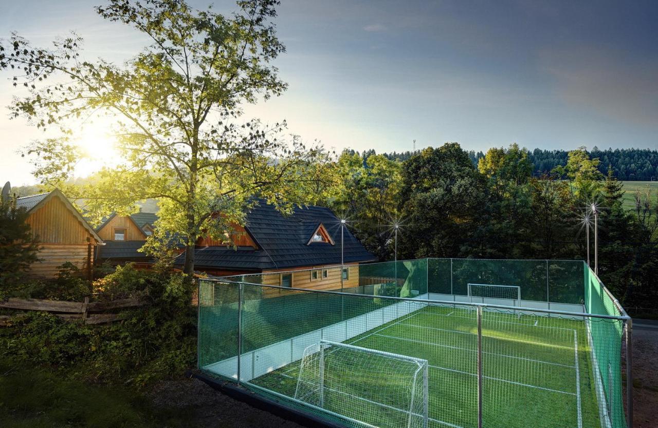 Chalupa Goral Jezersko Exteriör bild